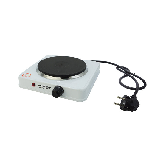 Плита электрическая MAXTRONIC MAX-AT-001 WN белая 1конф