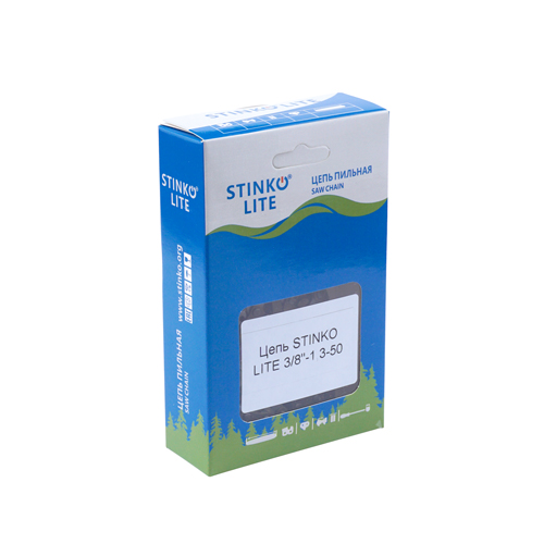 Цепь для пилы 50зв STINKO LITE 3/8" 1,3мм