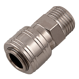 Муфта универсальная Stels наружная резьба 1/2"