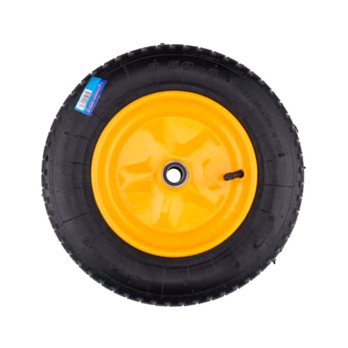 Колесо для тачки 14*3,50*8/20 мм пневмо PR2520