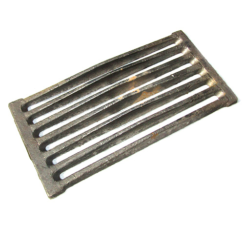 Печное литье решетка РУ-4 (400х200) колосниковая