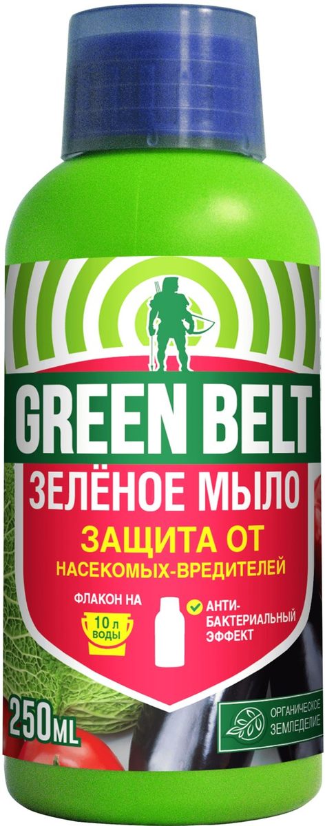 Мыло зеленое ВХ 250 мл