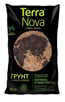Грунт Новая земля универ10лTERRA NOVA
