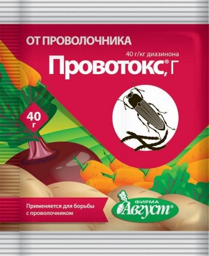 ПРОВОТОКС  АВГУСТ 40гр