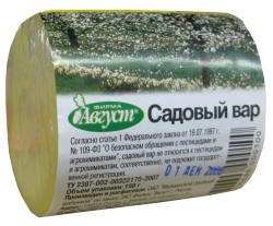 Садовый вар 150гр