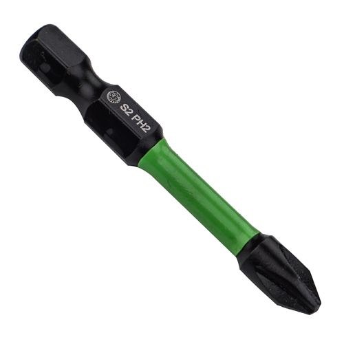 Биты профессиональные,сталь S2,1/4 PH2*50