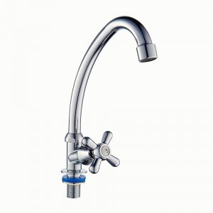 РЁГЕН Смеситель RP523A МОНО, 1/2" м/к