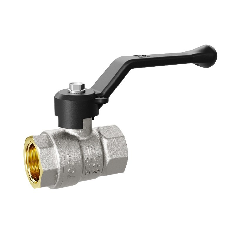 Кран шаровый PN40 газовый  3/4 в/н длинная ручка