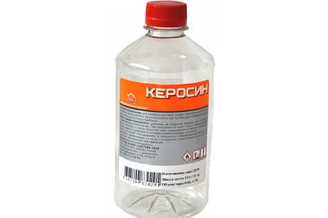 Керосин 0,5 л ТУ