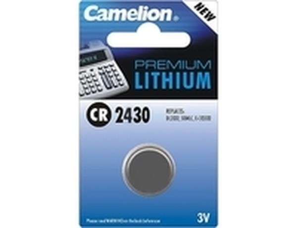 Элемент питания таблетка Camelion CR2430