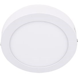 Ecola св-к накладной св/д даунлайт 12W 6500K 6K Круг 170x32 DRSD12ELC