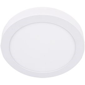 Ecola св-к накладной св/д даунлайт 18W 6500K 6K Круг 220x32 DRSD18ELC