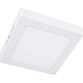 Ecola св-к накладной св/д даунлайт 6W 6500K 6K Квадрат 120x120x32 DSSD60ELC