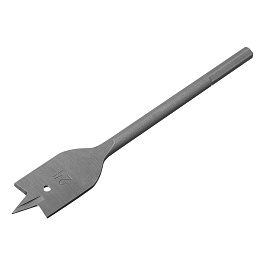 Сверло по дереву пер.24мм Сибртех