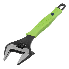 Ключ разводной ,тонкие губки,фосфатировпнный,200мм/Сибртех