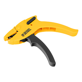 Щипцы для зачистки электропроводов,сечением 0,2-6мм2,функция обрезания проводов DENZEL