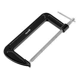 Струбцина G-образная, 250мм Sparta 206685