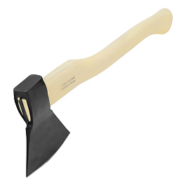 Топор кованный 1150/1500 деревянное топорище 500мм труд вача