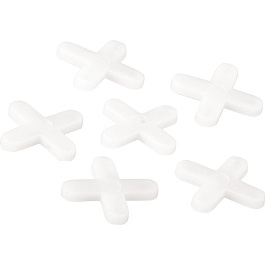 Крестики,5,0мм,для кладки плитки,60шт/Сибртех