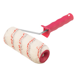 Валик сменный  Нейлон,180мм,ворс 18мм,D 48мм,D ручки 8мм MATRIX