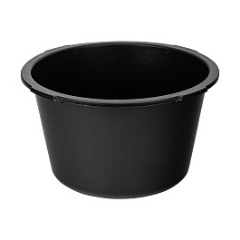 Таз круглый строительный,30л/Сибртех