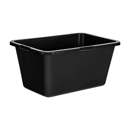 Таз прямоугольный строительный,40л/Sparta