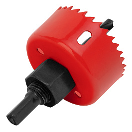 Набор для установки врезных замков,22мм/54мм (перовое сверло/колцевая пила))Matrix