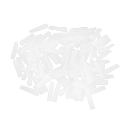 Клинья,30*6*5мм,для кладки плитки,100шт/Matrix