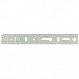 Пластина анкерная АО для оконного профиля KBE VEKA 190мм (70) цинк 46570