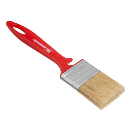 Кисть флейцевая MATRIX ВОДНЫЕ КРАСКИ Color Line 25*10мм