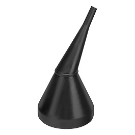 Воронка пластиковая с сетч.фильтром 120мм Stels 53722