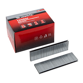 Скобы 18GA для пнев. степлера 1,25*1,0мм длина 38мм ширина 5,7мм,Matrix