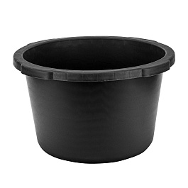 Таз круглый строительный усиленный, 65л Matrix