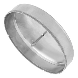 Сверло алмазное по керамической плитке и стеклу 150мм Сибртех