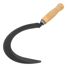 Серп 210мм Траник-45,остр полотно