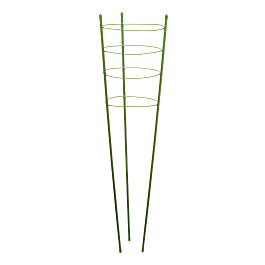 Поддержка для расстений круглая ,4кольца