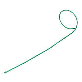 Опора для цветов круг 0,25м,выс.1,3м,диаметр трубы 10мм