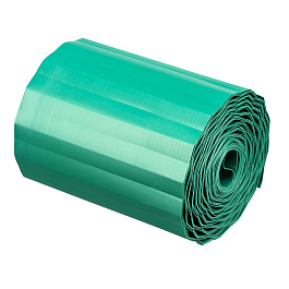 Бордюрная лента,15*900см,полипропиленовая,зеленая/Palisad