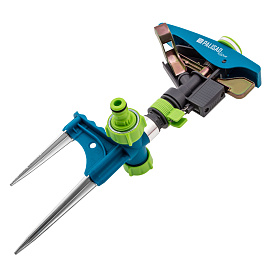 Распылитель импульсный усиленный,с регулировкой угла горизонт ,распыления