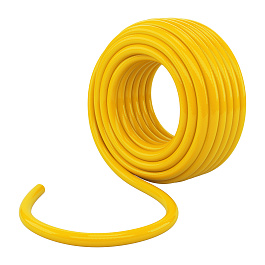 Шланг поливочный армированный дачный ПВХ 3/4,15м//Ситбртех