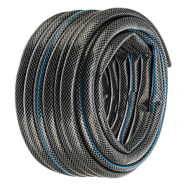 Шланг поливочный армированный ПВХ  1", 25м, Садовод Сибртех 675436