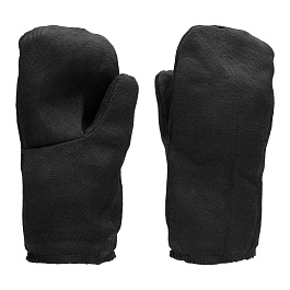 Рукавицы специальные х/б ,искусственный мех,2размер/Сибртех