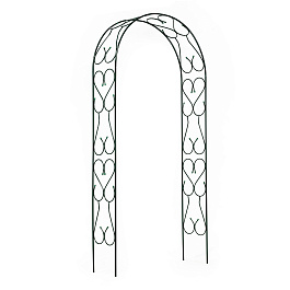 Арка садовая ,разборная ,2,5*038*1,2м