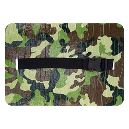 Сиденье туристическое 350х240х10мм// Palisad