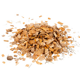 Щепа ольховая с можжевельником для копчения ,Palisad