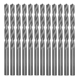 Сверло по дереву шнековое, 8 х 230 мм, шестигранный хвостовик Matrix