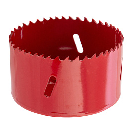 Коронка Bimetal,80мм/Matrix