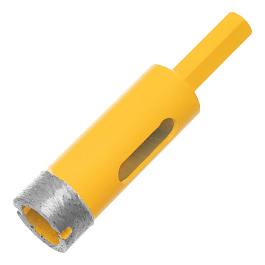 Набор инструментов, 1/2", пластиковый кейс, 32 предмета// Сибртех