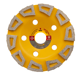 Бур по бетону,24*600мм Сибртех