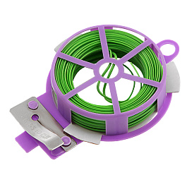 Подвязка из мягкой проволоки ,бобина 20м